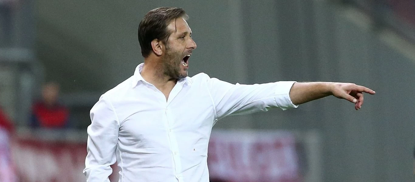 Π.Μαρτίνς: «Στην Ελλάδα δεν σέβονται το Κύπελλο»